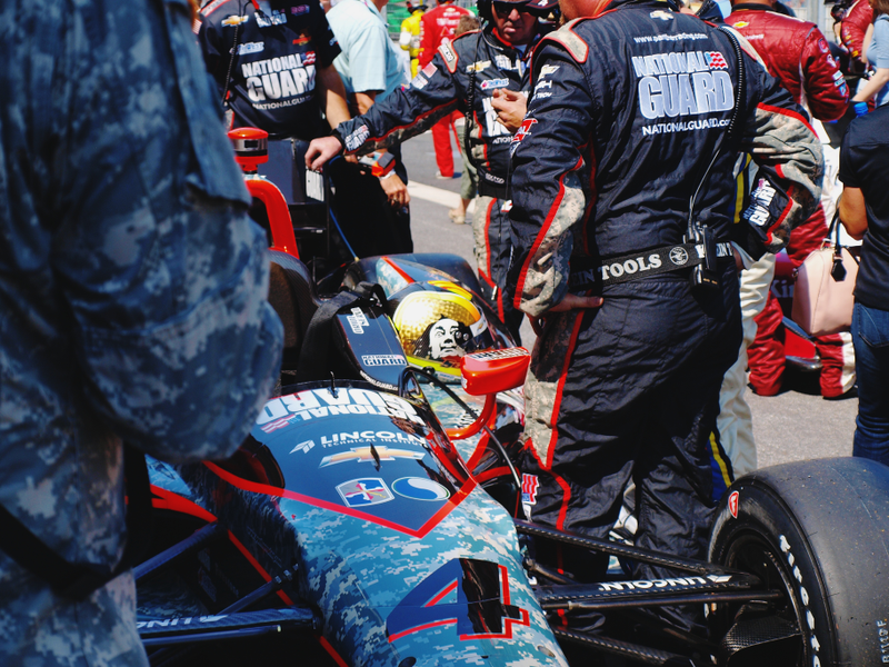 Illustration for article titled Ultimate Speed Machines: IndyCars Up Close